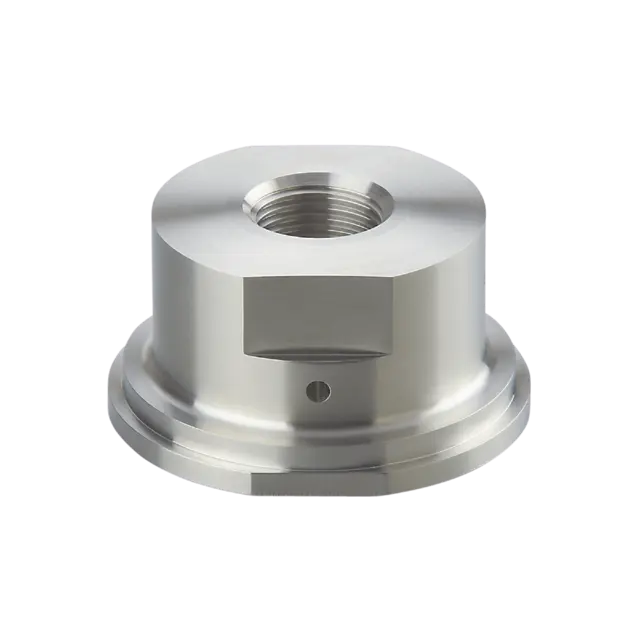 Produktfoto 1 von Prozessadapter f.SMS G 1/2 Konus DN50 16bar FDA FCM