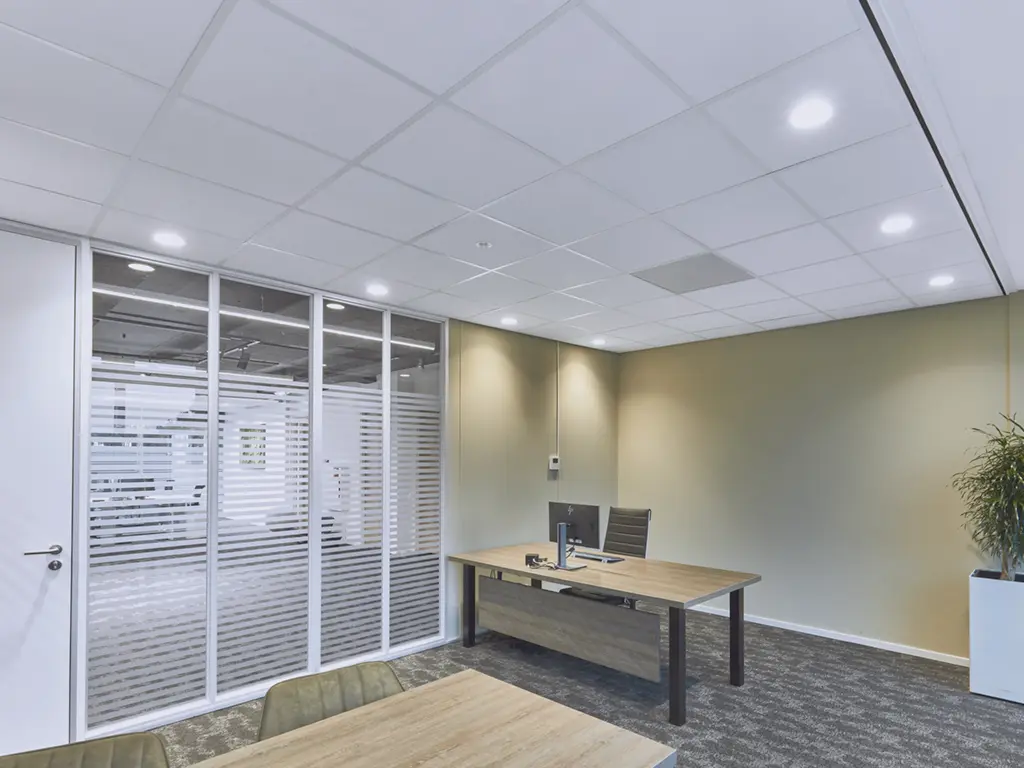 Produktfoto 1 von LEDDownlightS-E2 Rd100-6W-830/840-WH