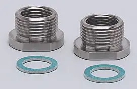 Produktfoto 1 von Einbauadapter f.Strömung Sens.:G 1/2 Proz.:G 3/4 Außen FKM Centellen