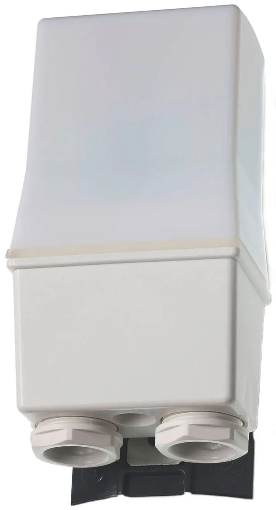 Produktfoto 1 von Dämmerungsschalter für Außenbereich IP54 1 bis 80 Lux 2S 16A für 230VAC