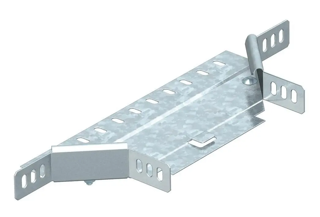 Produktfoto 1 von Anbau-Abzweigstück mit 2 Winkelverbindern 35x100, St, FS