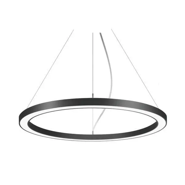 LED-Pendel-Ringl. 4000K, D=600 mm