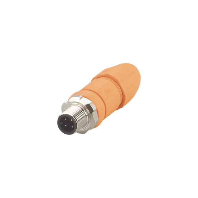 Produktfoto 1 von Konfektionierbarer Stecker <250VAC IP65/67-69K