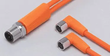 Produktfoto 1 von Y-Verbindungskabel <50VAC 2 0,6m PVC IP65/67-69K