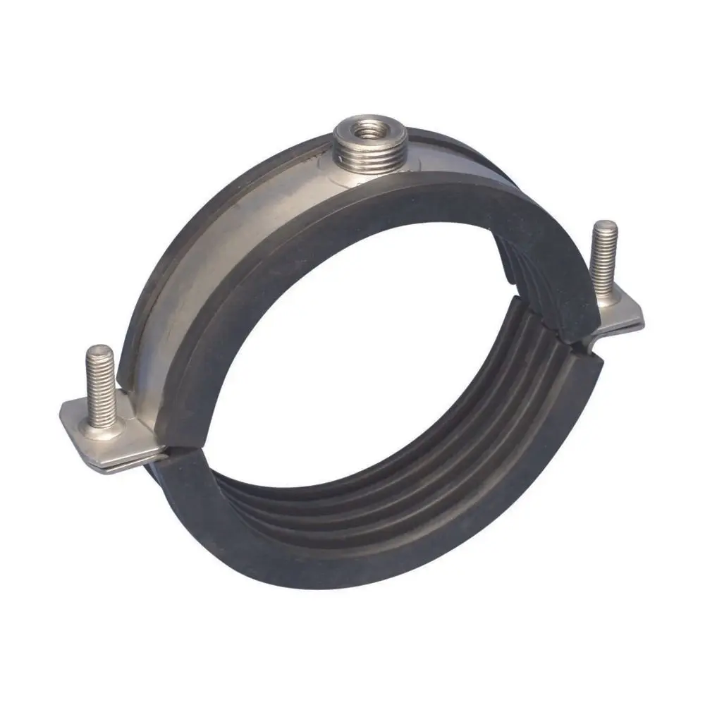 Produktfoto 1 von Heavy-Duty Rohrschelle mit Außengewinde
