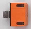 Produktfoto 1 von Ind.Sensor 40x26x26 Sn=7mm n.bündig 2xS DC PNP M12 IP67 3L 800Hz