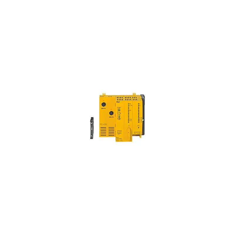 Produktfoto 1 von PSSu H FS SN SD M12-R Kopfmodul m.SafetyNET p-Anschaltung