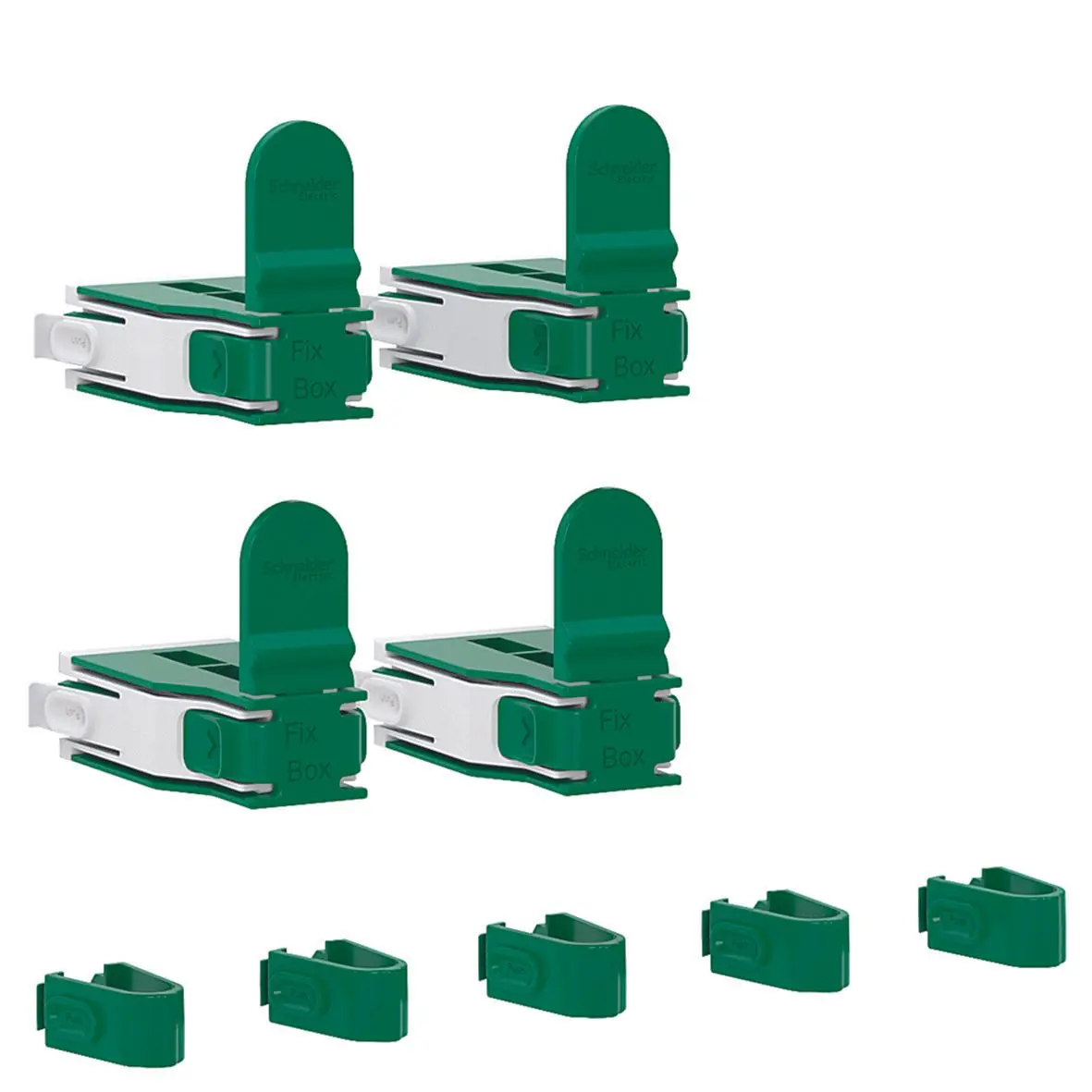 Produktfoto 1 von Bestückungspaket LexCom Home