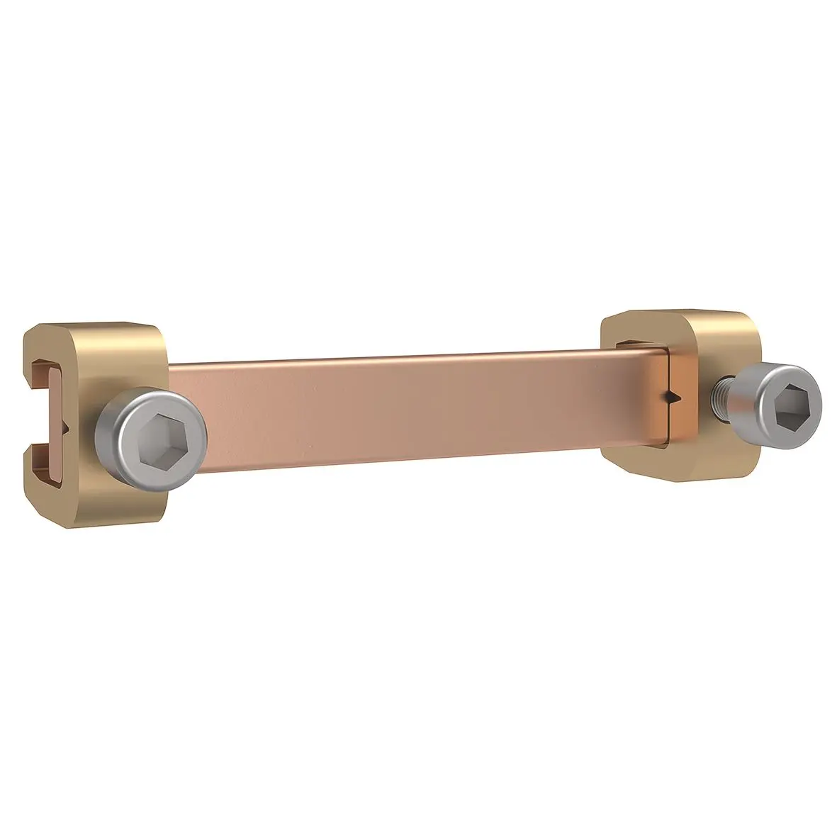 SammelS-Schrank-Verbindersatz 1p 160A 12x5mm NE NP