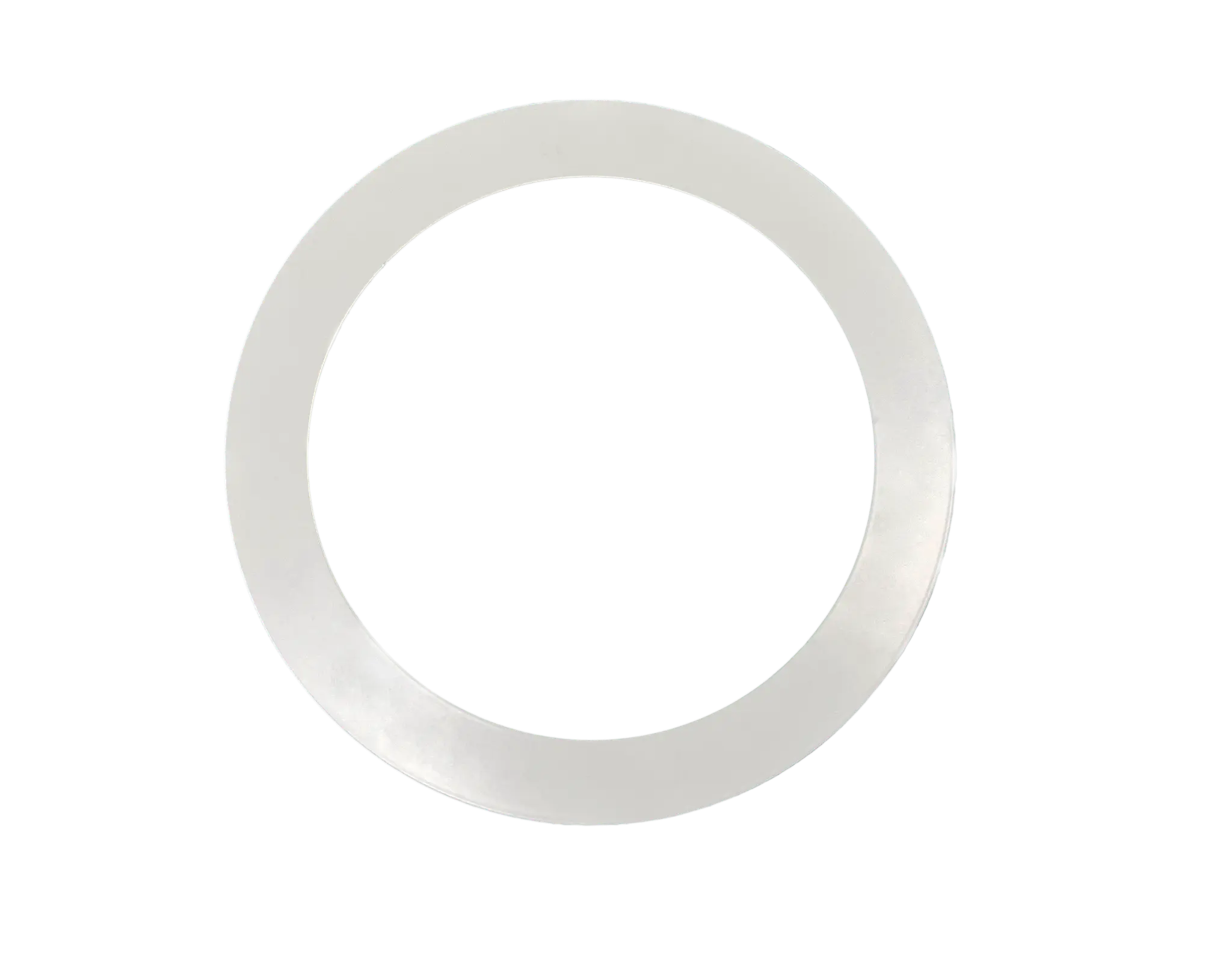 Produktfoto 1 von LED Einbau Downlight Adapterring 175-200mm HZdim Weiß