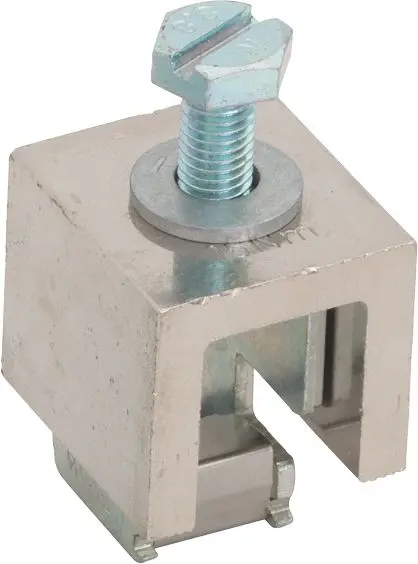 Produktfoto 1 von Sammelschienen-Klemme bis 630A 240 qmm. ab CU 12x10