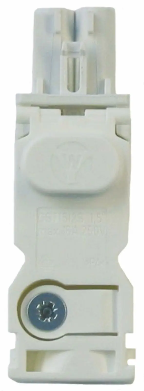 Produktfoto 1 von Buchse für LED-Schaltschranklampe AC