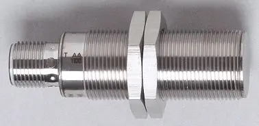 Produktfoto 1 von Magnetsensor m.GMR M18x1 L=60 Sn=70mm S DC PNP M123L 5000Hz