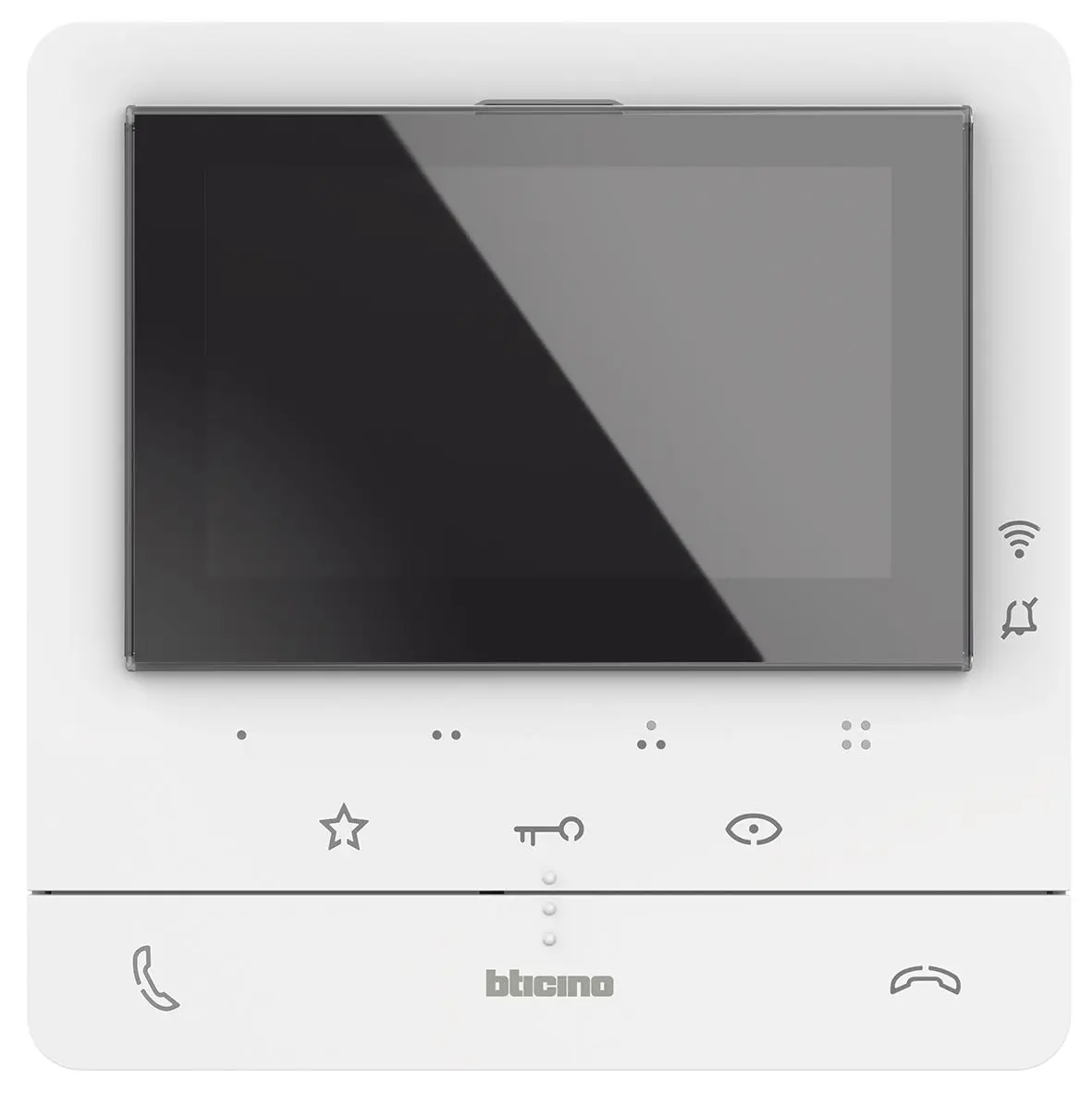 Produktfoto 1 von Hörerlose AP-Videohausstation CLASSE100 X16E m.Smartphone-Anbindung