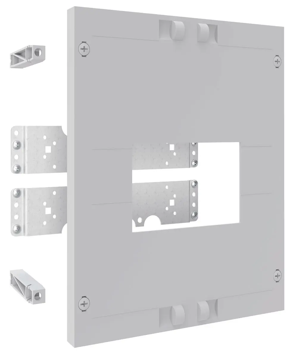 Produktfoto 1 von ESPRO-Modul tief BxH:250x300mm f.LTS 100-250A 3 4p