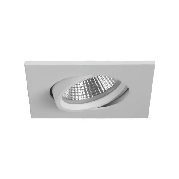 Produktfoto 1 von LED-Einbau. 350mA 5,5W d2w quadratisch weiss