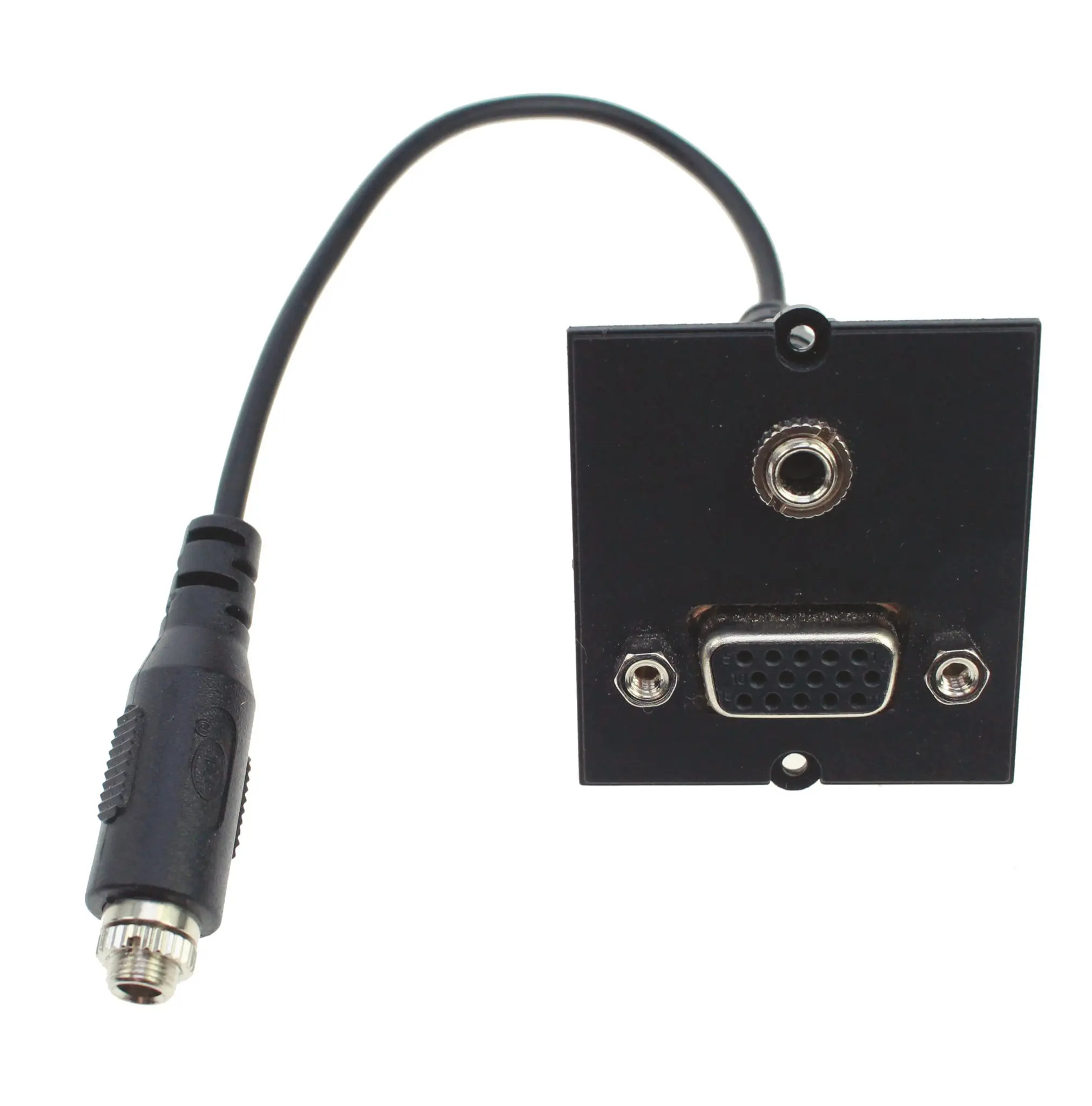 Produktfoto 1 von Rahmen 1xVGA+Klinke Klinke BCM-17