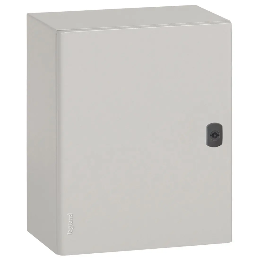 Produktfoto 1 von Wandschrank Atlantic, IP 66 IK 10,600x600x250mm, Stahlblech