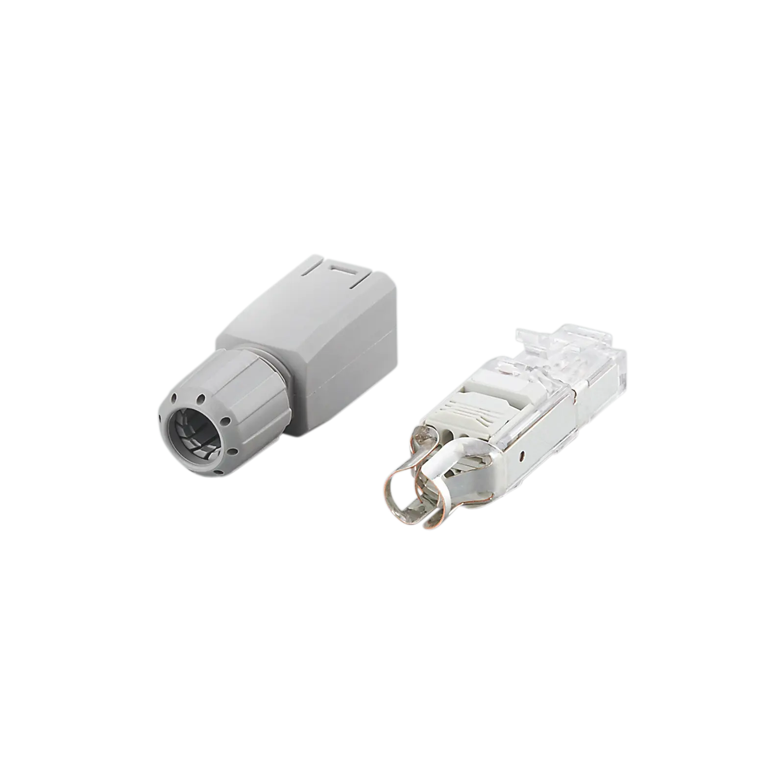 Produktfoto 1 von Konfektionierbarer Stecker IP20