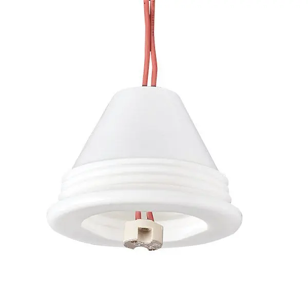 Produktfoto 1 von Silikongehäuse MAXI Serie 1000 weiß