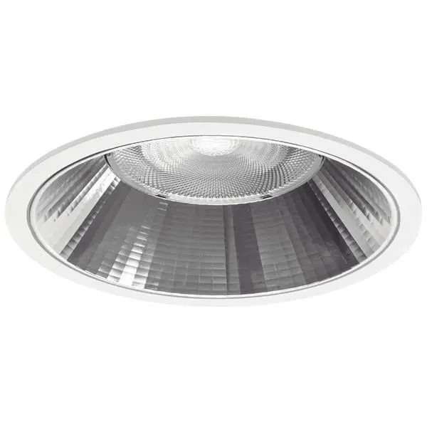 Produktfoto 1 von LED-Einbaudownlight 230V AC, 50 Hz, 4000K, 24W, 55°