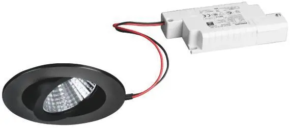 Produktfoto 1 von LED-Einbaustrahler 230 V AC, 50 Hz