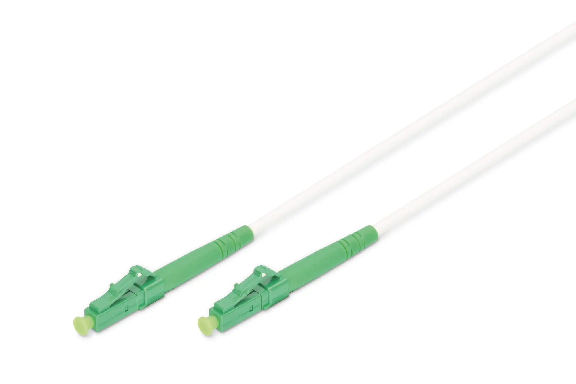 Produktfoto 1 von LWL-Patchkabel armiert SM Simplex LCA - LCA G657.A02 5m