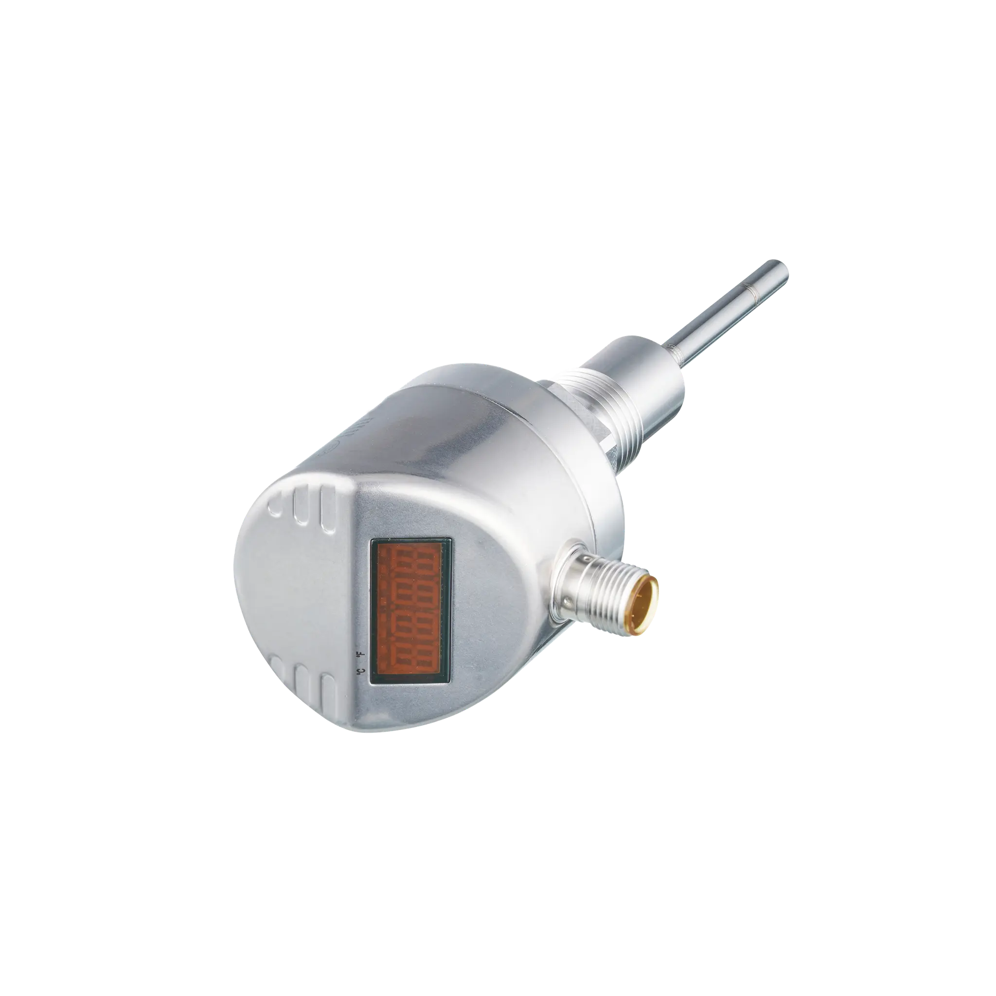 Produktfoto 1 von Temperaturtransmitter 1xPt1000 IO-Link EL=30mm 160bar G 1/2 Dichtkonus M12