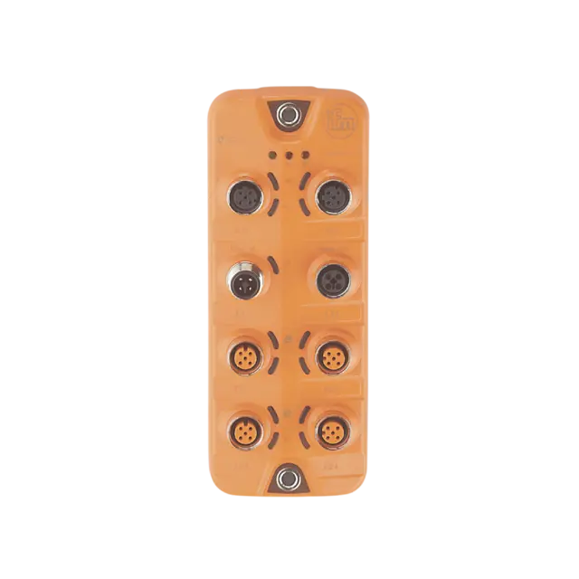Produktfoto 1 von IO-Link-Master PowerLine DE:8 DA:4 IP65/66/67