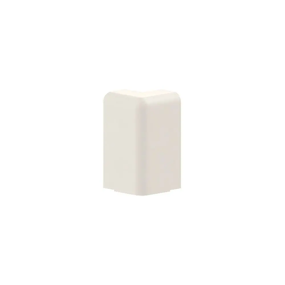 Produktfoto 1 von Außeneck SL 20x70-9001, Kunststoff hfr, creme