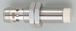 Produktfoto 1 von Ind.Sensor M12x1 L=50 Sn=7mm n.bündig Ö DC PNP M12 IP68 3L 700Hz
