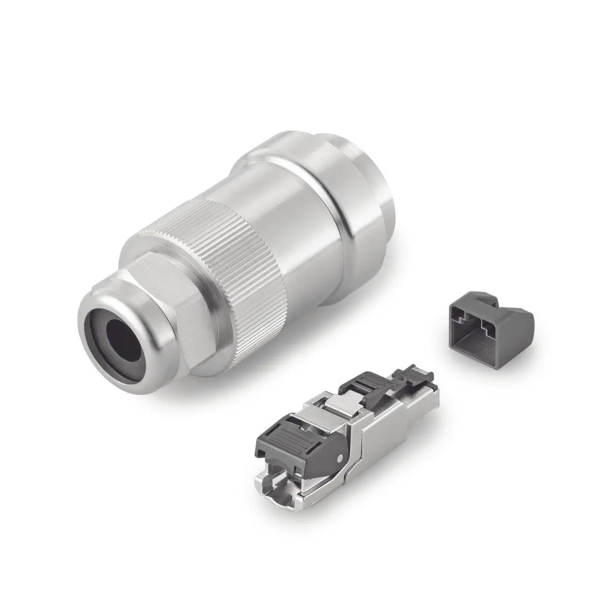 Produktfoto 1 von ED-IE-AX-RJ45-6A-B-68-FC