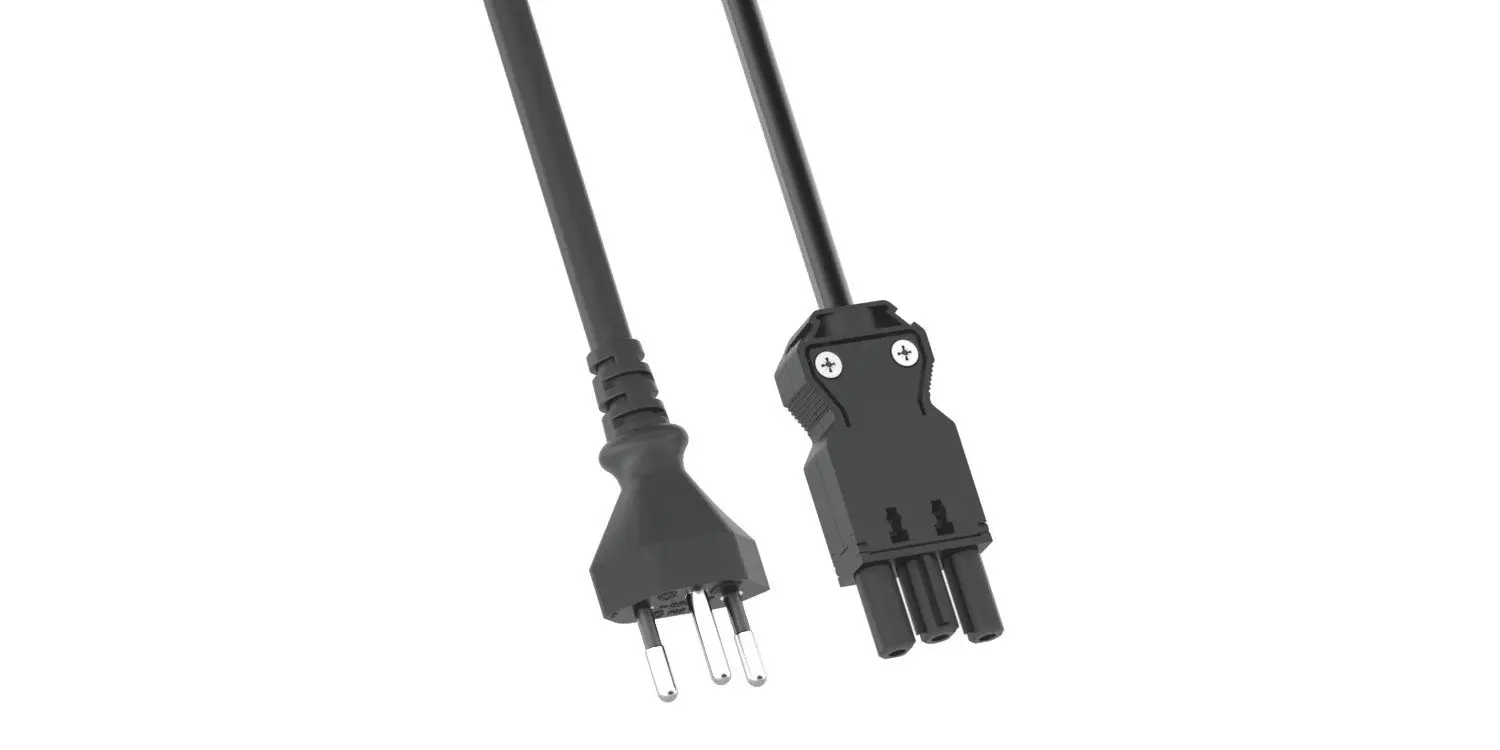 Produktfoto 1 von Gerätezuleitung CH GST18 1