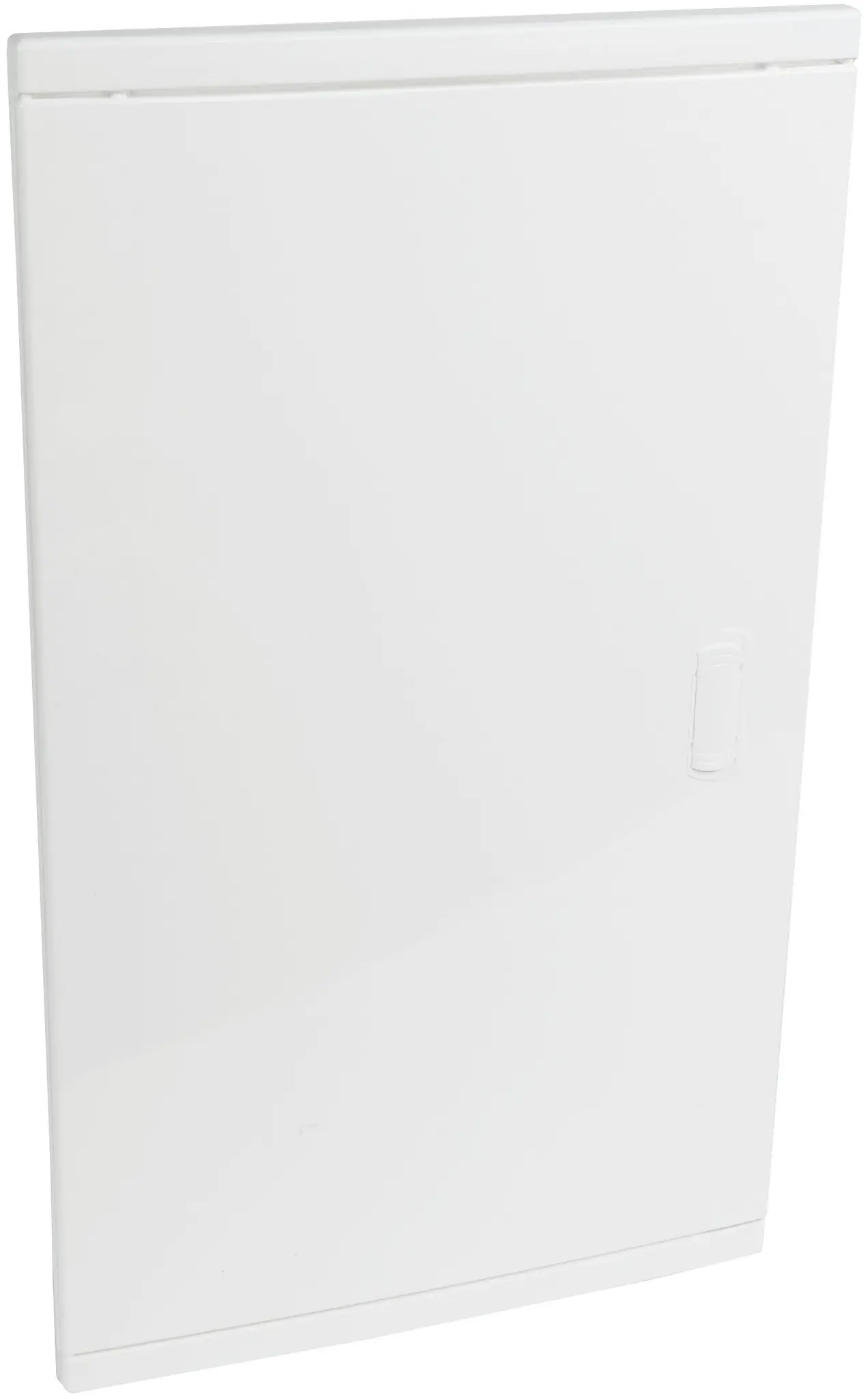 UPverteiler Ekinoxe, m.Kunststofftür, Signalweiß, IP30, 36+6 Module, 3R