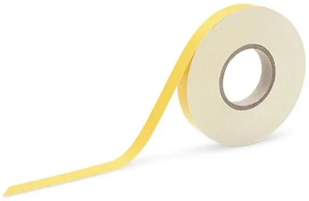 Produktfoto 1 von Beschriftungsstreifen,für Smart Printer, auf Rolle,gelb