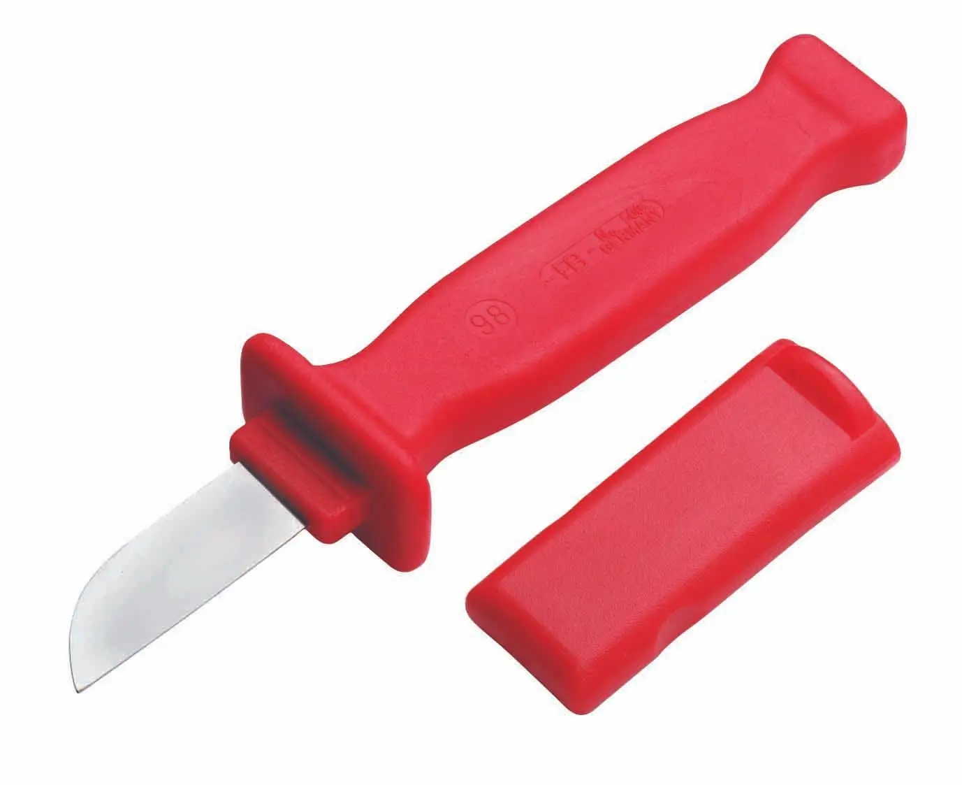 Produktfoto 1 von 1.000 V Kabelmesser mit gerader starker Klinge