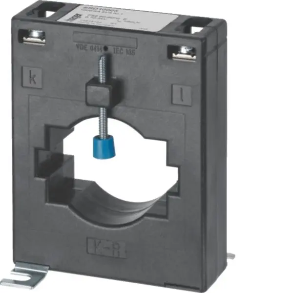 Produktfoto 1 von Durchsteckstromwandler für Schiene/Kabel BG 613 1000/5A 5VA Klasse 1