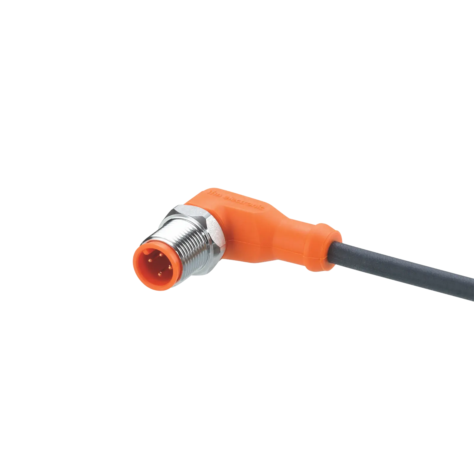 Produktfoto 1 von Anschlusskabel m.Stecker <250VAC 2m PUR IP65/67-69K