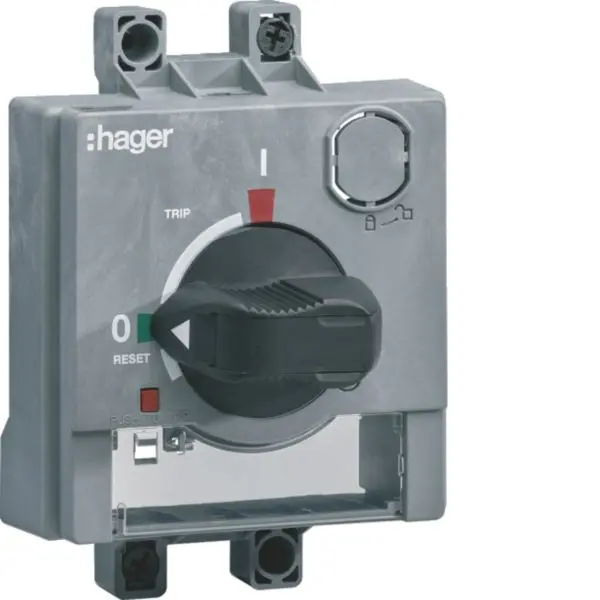 Produktfoto 1 von Drehantrieb direkt am Schalter P250