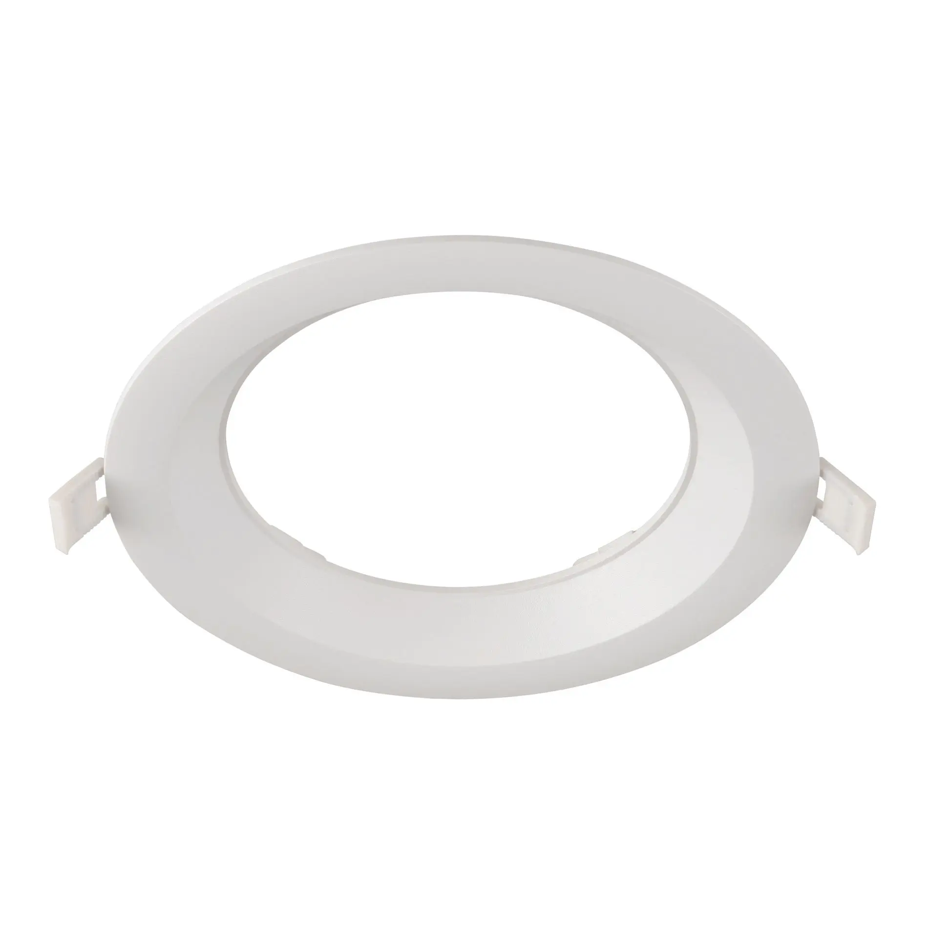 Produktfoto 1 von DOWNLIGHT V 150, leicht versenkte Abdeckung weiß