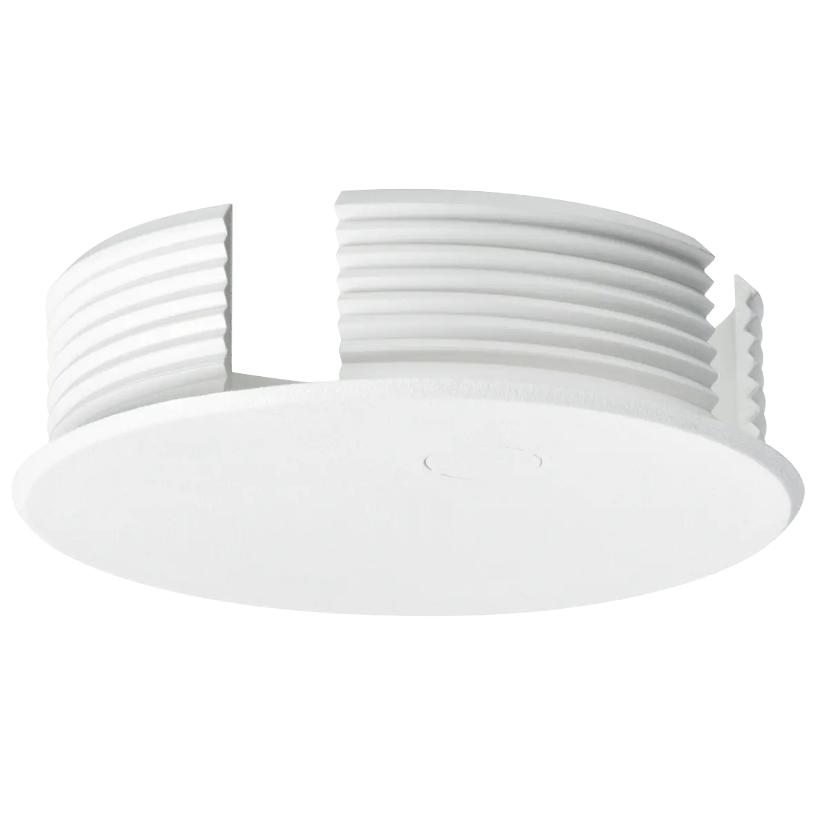Produktfoto 1 von Steckdeckel D 60 mm Ausbrechöffnung für eine Leitung, grün