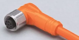 Produktfoto 1 von Anschlusskabel m.Buchse <30VAC 10m PVC Geh. PVC IP68/69K