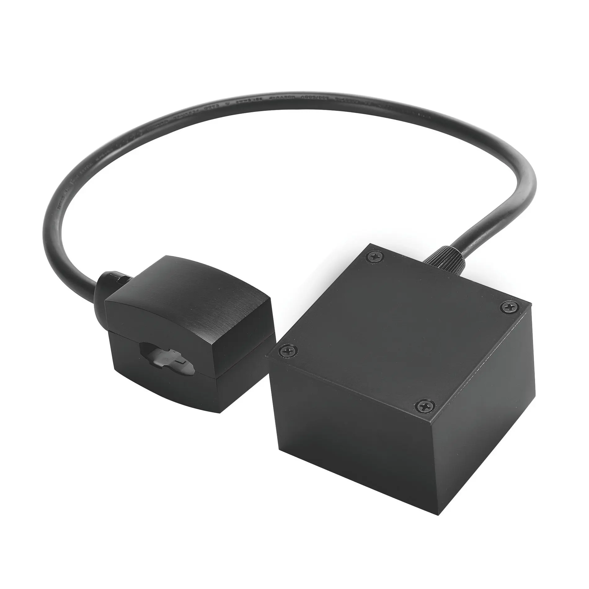 Produktfoto 1 von Einspeiser f.EASYTEC II schwarz Kabellänge:40cm