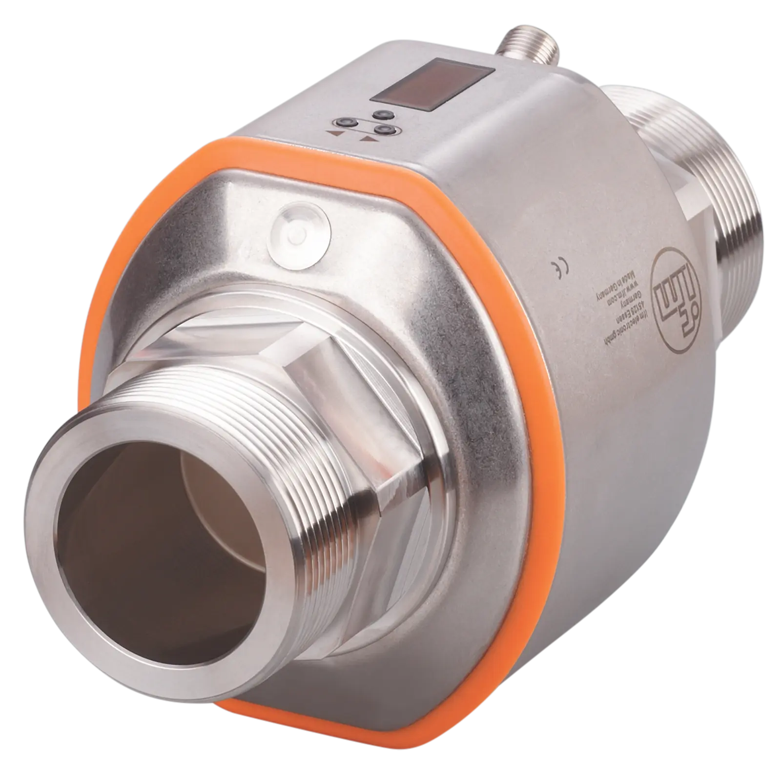Produktfoto 1 von Durchflusssensor mag. 0,3...36ccm/h 5...600l/min G 2 DN50