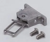Produktfoto 1 von Radiusbetätiger links/rechts 50x14x72mm