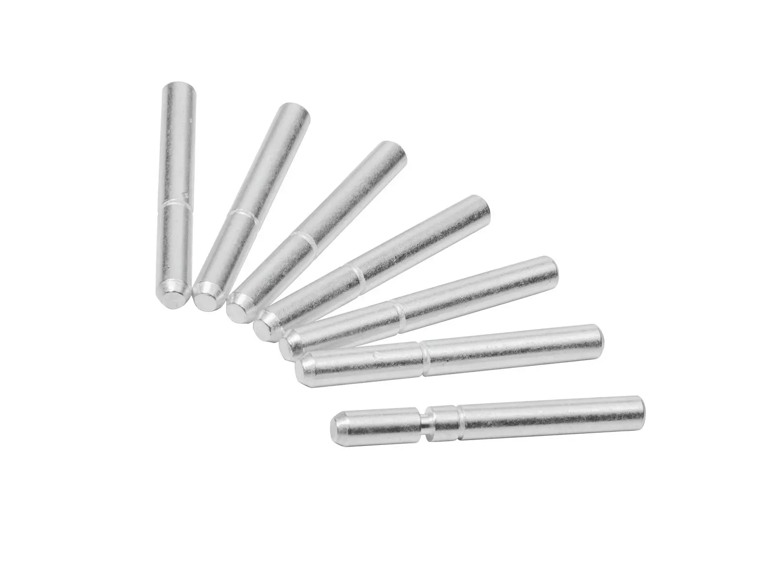 Produktfoto 1 von Steckerstifte für DS-Zählersteckklemmen f.AT425A 6x45mm+1x45mm 1Satz=7Stk