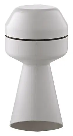 Produktfoto 1 von Hupe 240V~ (0,03A) 92 dB(A) Einschaltdauer 100%