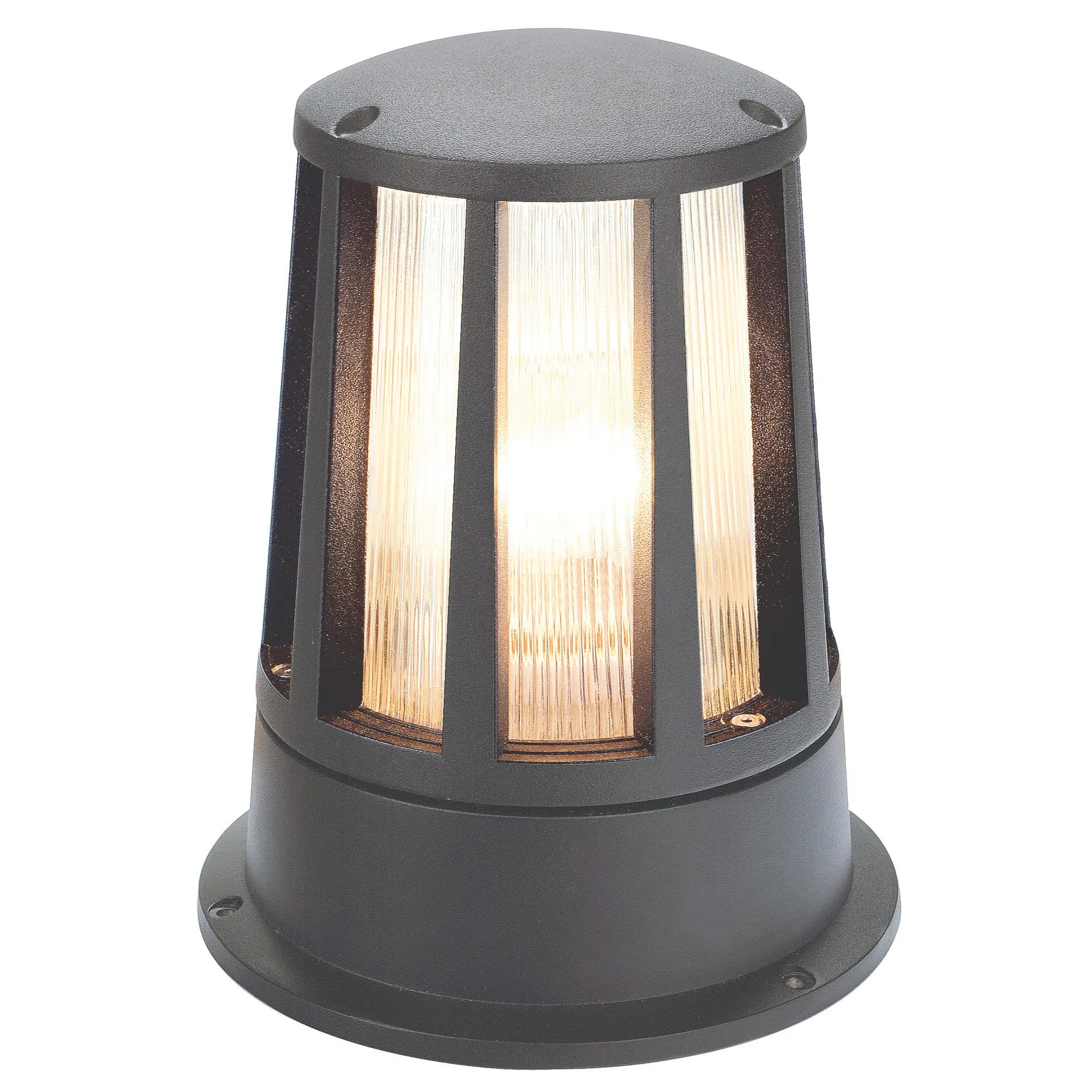 Produktfoto 1 von CONE Aussenleuchte anthrazit E27 max.100W IP54