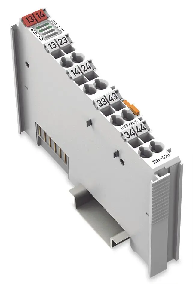 Produktfoto 1 von 4-Kanal-Digitalausgang,AC/DC 30 V,2,0A