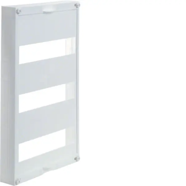 Produktfoto 1 von Berührungsschutzabdeckung, universN, 450x250, 3x 12PLE, Schlitzabstand 125mm